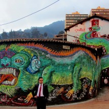 Bogota and Coffee Farms